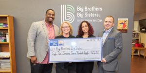 Read more about the article Big Brothers Big Sisters